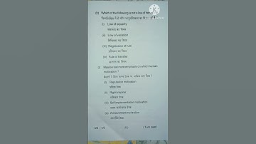 2022 BBMKU B.ED Sem 2 Paper 201 Learning and Teaching |£MOMENTS| #shorts #shortsviralvideo