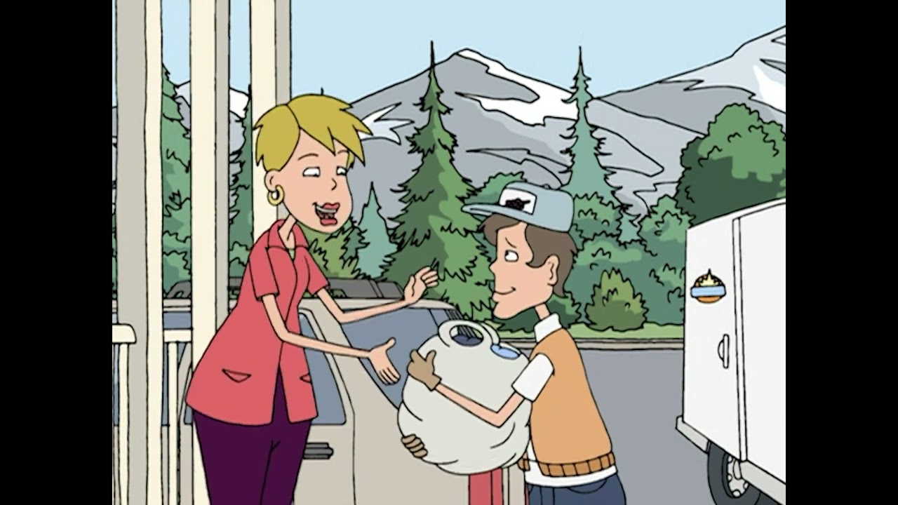 What’s with Andy? S03E19 – It Lurks in the Crawl Space — Transcript