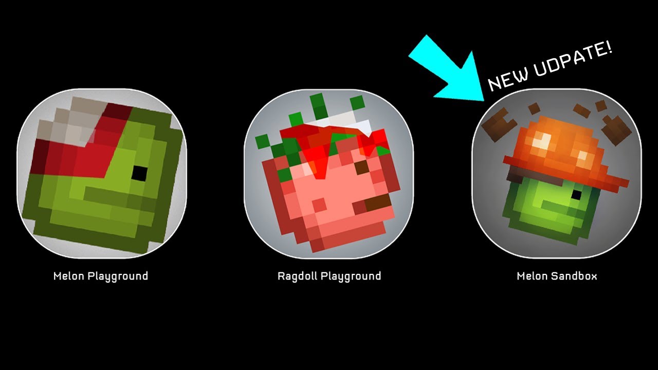 Melon - Melon Playground - Melon Sandbox - Melon Playground Mod - TapTap