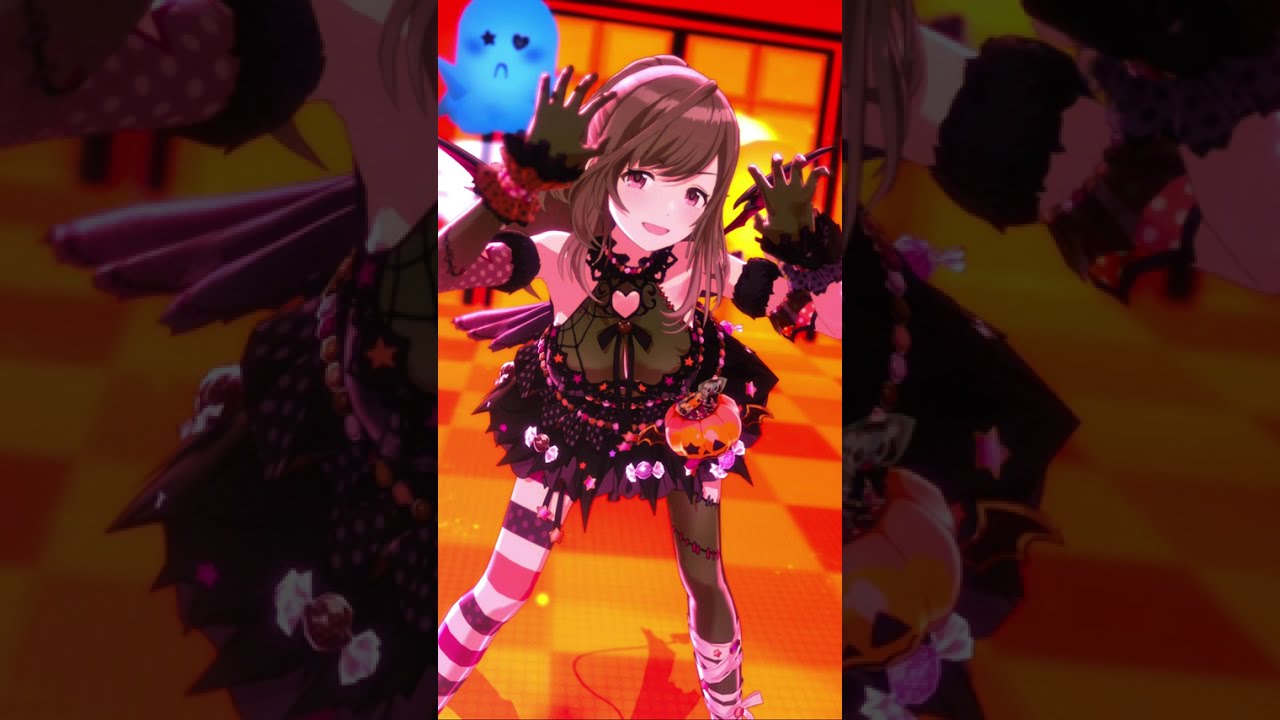 【9/30新衣装】【シャニソンMV】Poison Berry Daughters#シャニソンMV #白瀬咲耶#月岡恋鐘#桑山千雪#八宮めぐる #4K