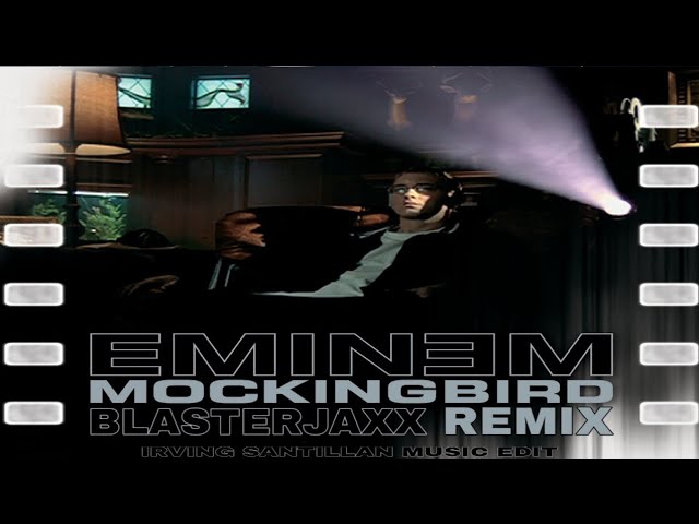 Mockingbird - Eminem 