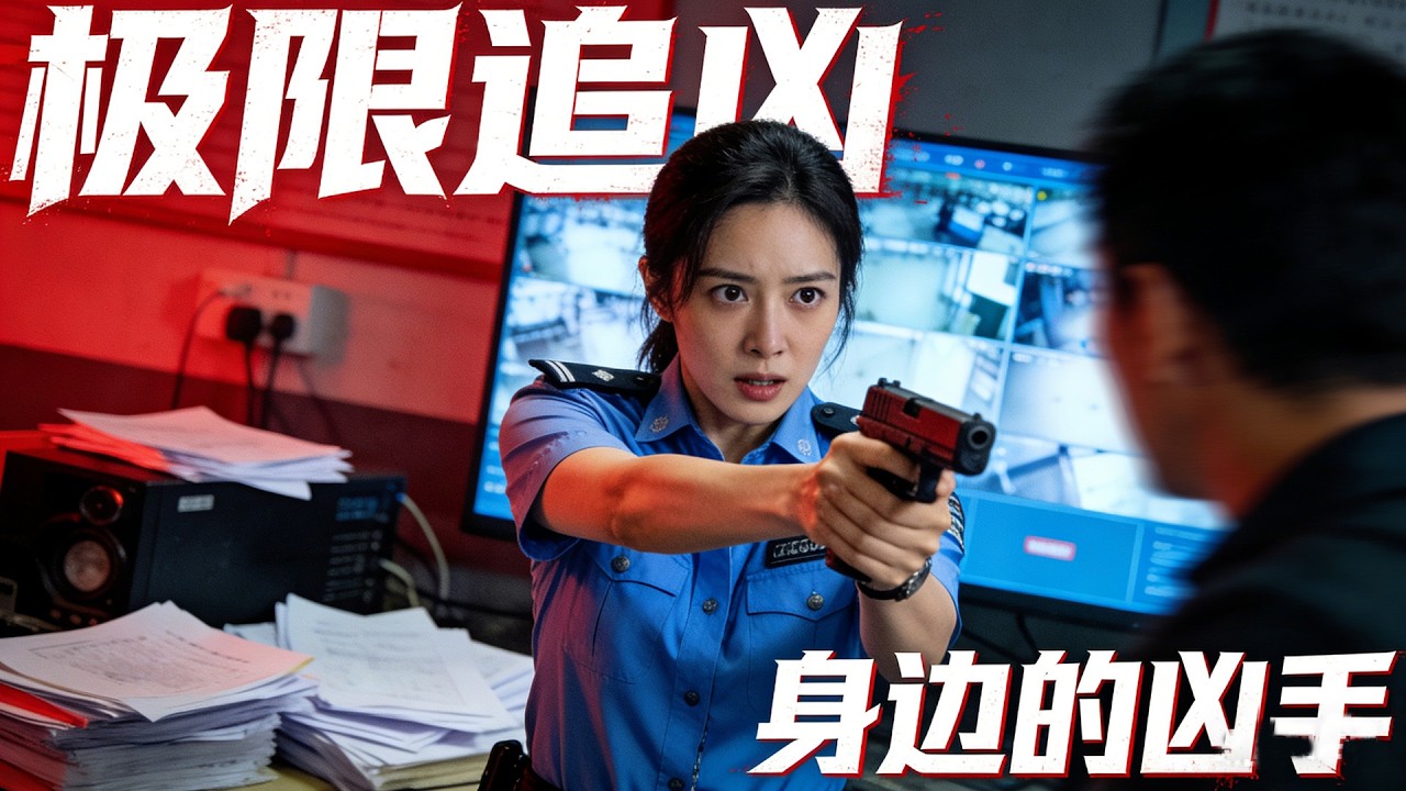 Женщина-полицейский расследует дело о коррупции, а убийца находится прямо рядом с ней! ⚔️