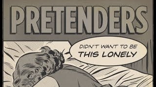 Смотреть клип Pretenders - Didn'T Want To Be This Lonely