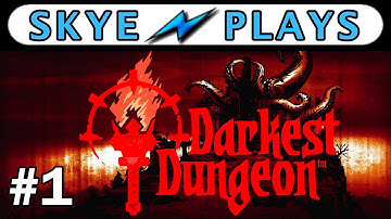 Darkest Dungeon Part 1 ► Intro and You can Name a Character! ◀ Gameplay / Tips.