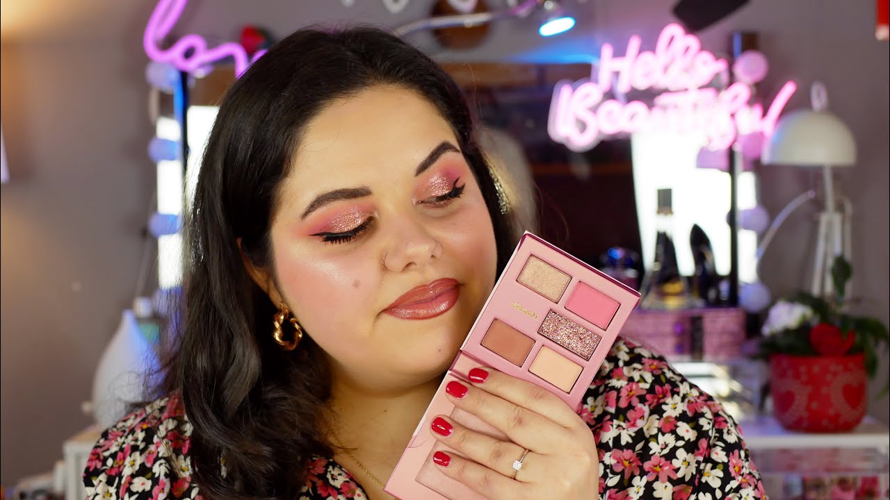 Pink Shifter PINK DIMENSION PALETTE: proviamo la nuova Color Shifter di Sephora 💕 ...