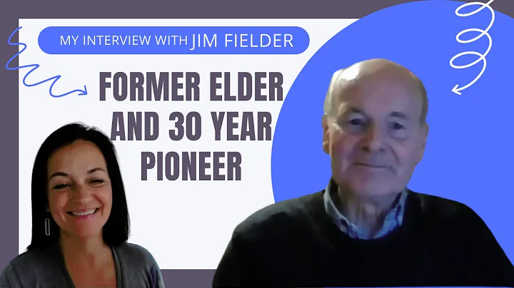 My Interview with Jim Fielder, Former Jehovah's Wi...