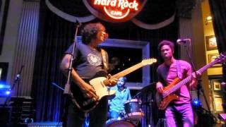 Video thumbnail of "Davy Knowles - Outside Women Blues - 8/13/16 Hard Rock Cafe - Philadelphia"