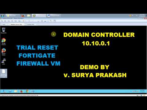 Fortigate Firewall VM - Reset 14 days Trial Period without losing Configuration