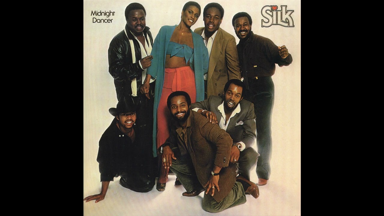 Silk – I Can't Stop (Turning You On) Silk - I Can't Stop (Turning You On) (Official PhillySound