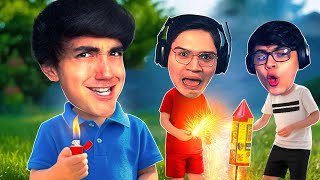 Explotamos Nuestra Pc Con Cuetes Fireworks Mania An Explosive Simulator