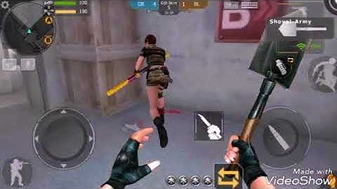 CFL||• Cách bug lên nóc Map trạm vệ tinh cực hay và dễ làm