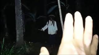 Detik2 2 youtuber misteri lari kocar kacir di kejar pesikop4t pengabdi set4n