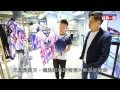 adidas 蕭家樂Part 2 巡舖篇【CEO的一天】