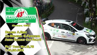 rally abeti 2026 obc gori ferrigno ps7 torri