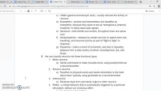 PSYCH 110 Chapter 3 Segment 1