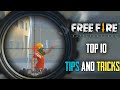 Top 10 Tips And Tricks in Freefire Battleground | Ultimate Guide For Beginners To Become A Pro #4