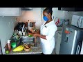 Afro Colombian Women - Cooking in Colombia Part 2 🇨🇴🍛