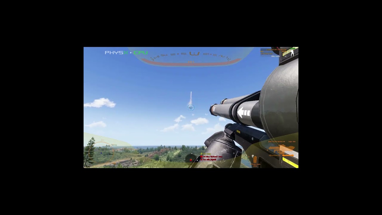 I am completely stab...   Oh look a civilian Airliner