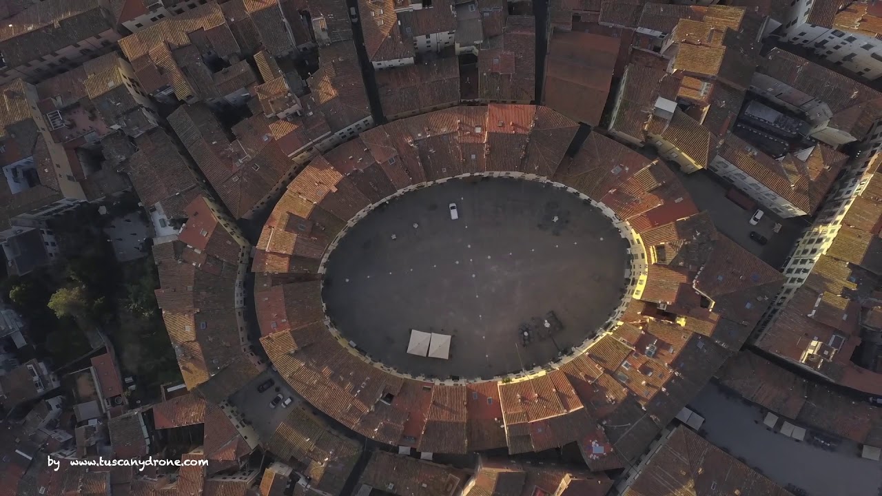Lucca in Christmas