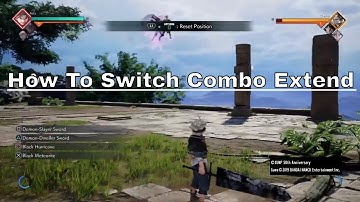 Jump Force Advanced Tips (PS4): How To Combo Extend With Switching