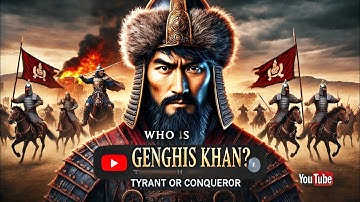 Who was Genghis Khan? Explained in only 8 minutes |Secret of history|