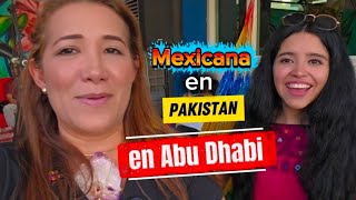 Un Día En Abu Dhabi, Con Mexicana En Stán. Conociendo Fonda Colombia En Abu Dhabi