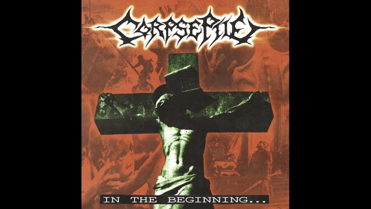 Corpse Pile - In The Beginning... (Full EP 2025)