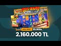 Big Bass Hold &amp; Spinner Megaways 🎣 | MİLYONLUK KAZANÇ 😱 | 108₺ Bet İle Tam 2.160.000₺