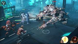 Resident Evil Survival Unit - Monster Hunter Characters @sephirosuy