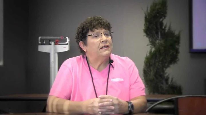 Prime Inc Driver Health and Fitness Weigh In - Nan...