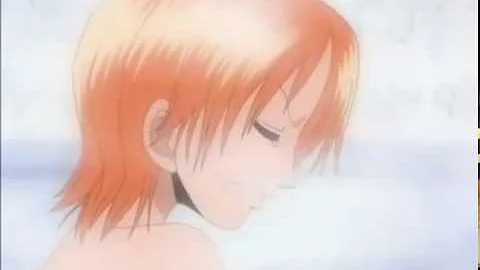 ¿Puede Luffy bañarse?