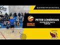 Playing with pace  purpose  peter lonergan  basketball australia