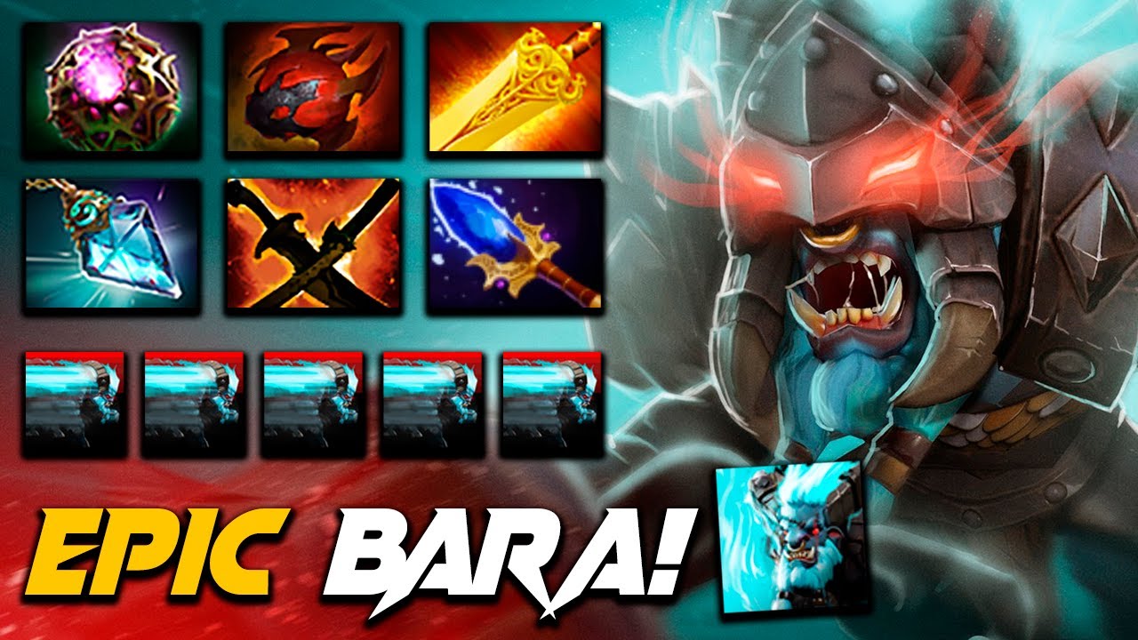 EPIC BARA - Spirit Breaker Ownage - Dota 2 Pro Gameplay [Watch & Learn ...