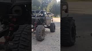 Axial Scx10.2 Brushless Launch