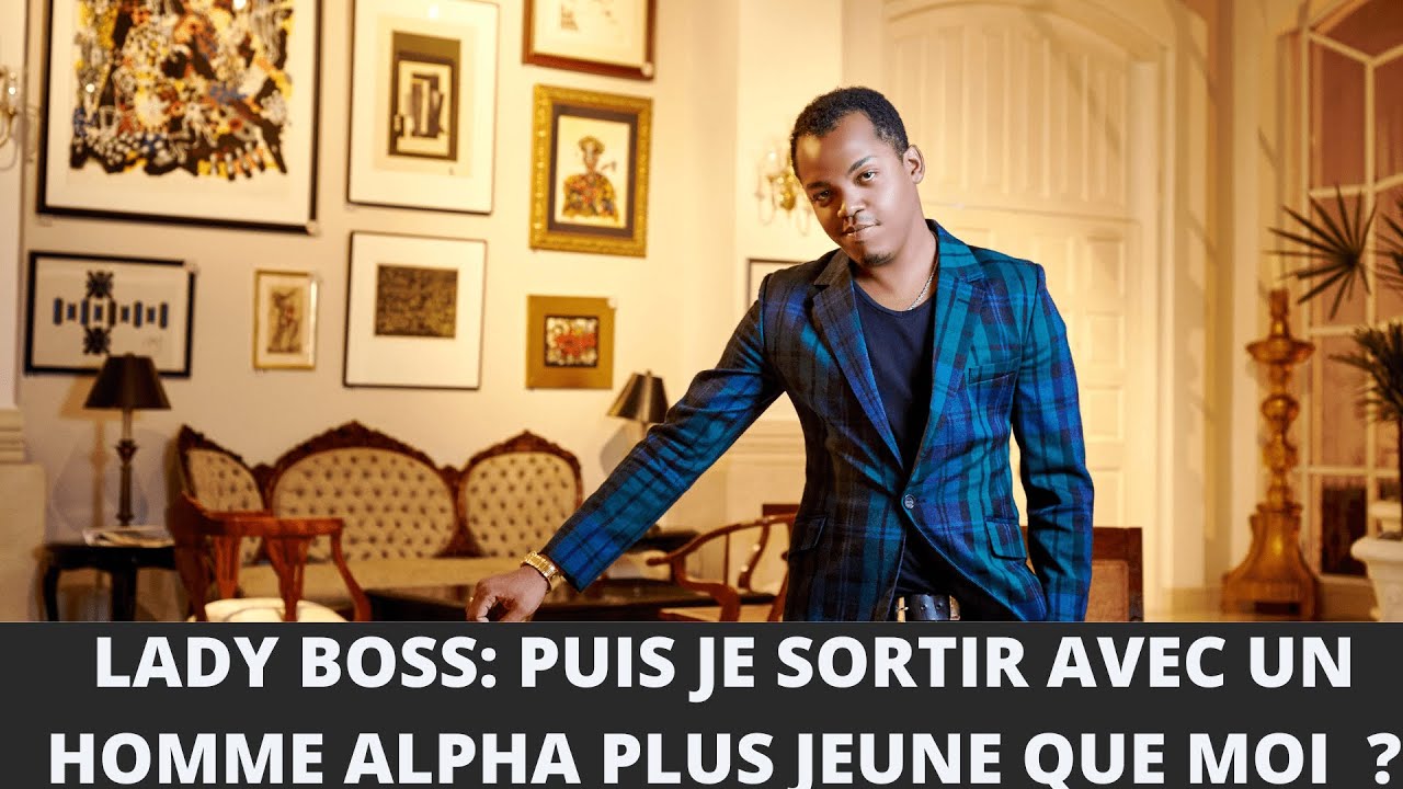 Lady Boss: puis je sortir avec un homme alpha plus jeune que moi? - YouTube