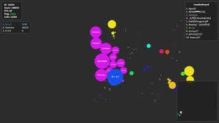 Gota.io - Split Running Real Time (Megasplit) II