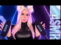 АСМР Ahri 💗 БЫСТРО УСНУТЬ ПОСЛЕ ИГРЫ за 20 минут 🎮 Неразборчивый шепот | ASMR