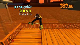 Lets Drown - Jet Set Radio / Jet Grind Radio