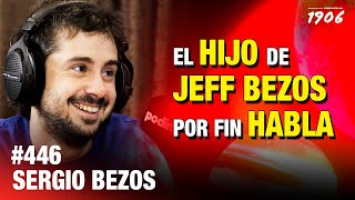 ENTREVISTA COMPLETA  Sergio Bezos: ¿Es el hijo de Jeff Bezos? | #ESDLB con Ricardo Moya | cap.446