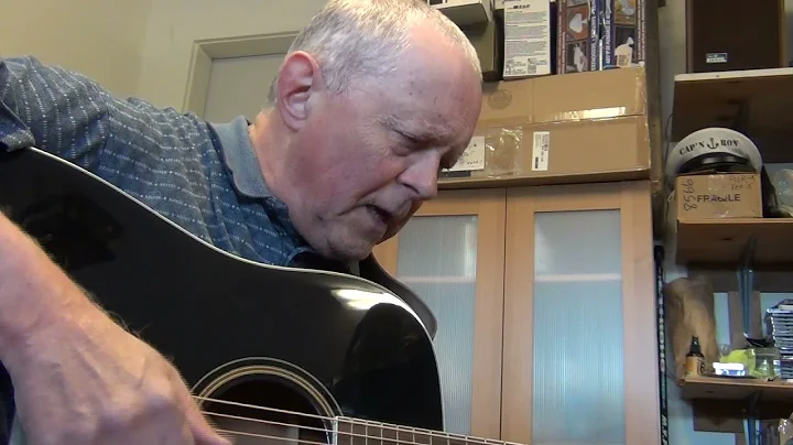 Ronnie Tilley - Fly Back Home (John Hiatt)