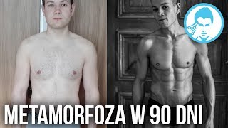 Jak zmienić ciało w 3 miesiące bez katowania się? / Metamorfoza w 90 dni