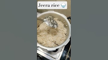 Jeera rice 🍚 Recipe|garam masala Chawal|#shorts#trendingshorts#youtubeshorts#indianfood#recipe#food