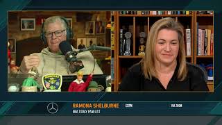 Ramona Shelburne on the Dan Patrick Show Full Interview | 05/05/23