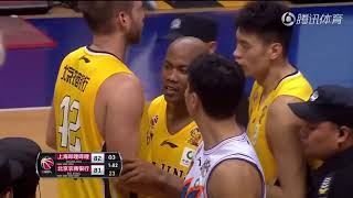 NBA Stephon Marbury and Jimmer Fredette separated after altercation