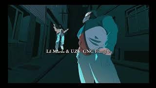 Lil Murda & UZI - GNG Freestyle 1 (lyrics)