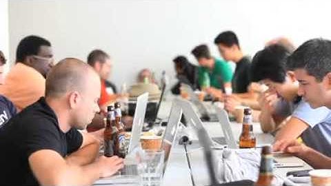 NYC gov hosts first hackathon