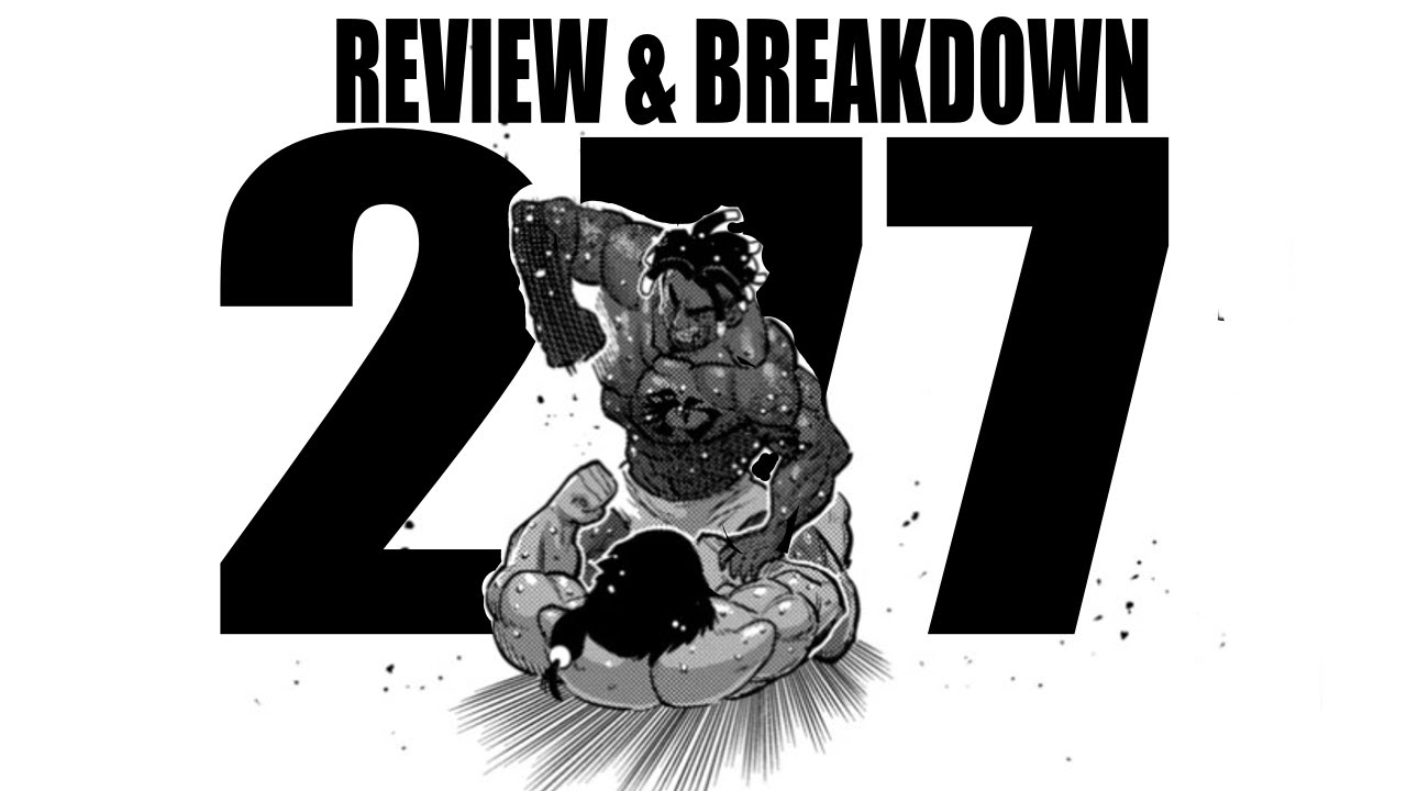 It's Already OVER?!!! Kengan Omega Chapter 277 Review/Breakdown YouTube