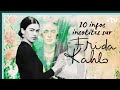 Frida kahlo en 10 infos insolites  culture prime