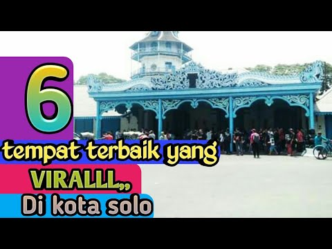 wisata solo terbaru 