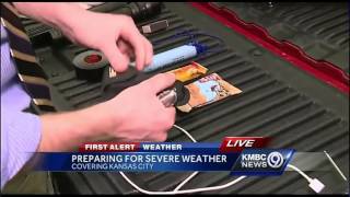 Items to have in your severe weather preparedness kit Wealth